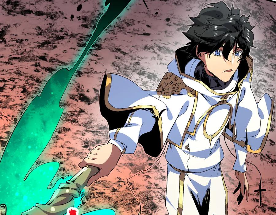 天生毒奶，我诅咒了全世界！ - 第12话 另类打BOSS，他让我有些兴奋！ - 第20张图