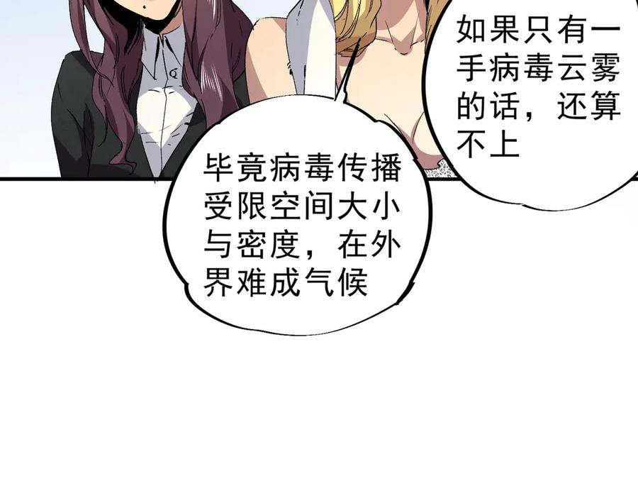 天生毒奶，我诅咒了全世界！ - 第12话 另类打BOSS，他让我有些兴奋！ - 第100张图