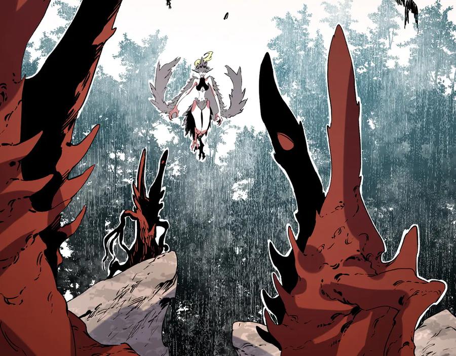 天生毒奶，我诅咒了全世界！ - 第13话 跨物种也行？堪称变态的技能！ - 第31张图