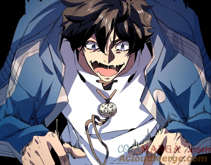 天生毒奶，我诅咒了全世界！ - 第13话 跨物种也行？堪称变态的技能！ - 第101张图