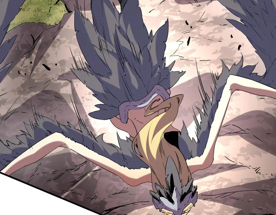 天生毒奶，我诅咒了全世界！ - 第13话 跨物种也行？堪称变态的技能！ - 第48张图