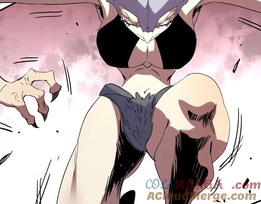 天生毒奶，我诅咒了全世界！ - 第13话 跨物种也行？堪称变态的技能！ - 第45张图