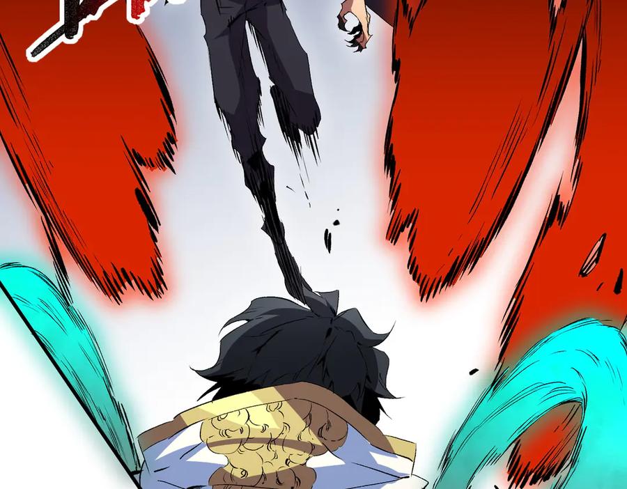 天生毒奶，我诅咒了全世界！ - 第18话 近战牧师？肾上腺素狂欢！ - 第44张图