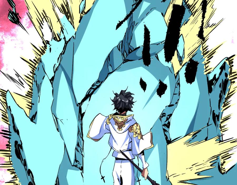 天生毒奶，我诅咒了全世界！ - 第18话 近战牧师？肾上腺素狂欢！ - 第116张图