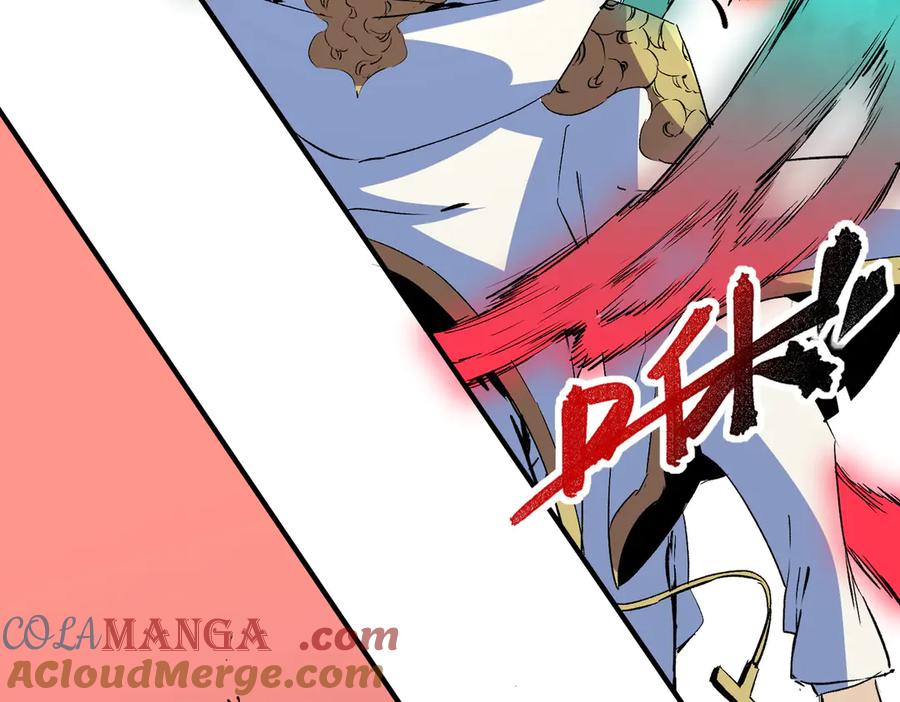 天生毒奶，我诅咒了全世界！ - 第18话 近战牧师？肾上腺素狂欢！ - 第45张图