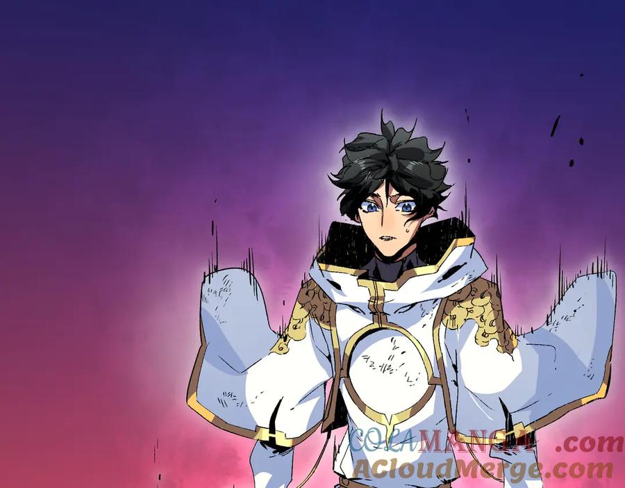 天生毒奶，我诅咒了全世界！ - 第18话 近战牧师？肾上腺素狂欢！ - 第5张图