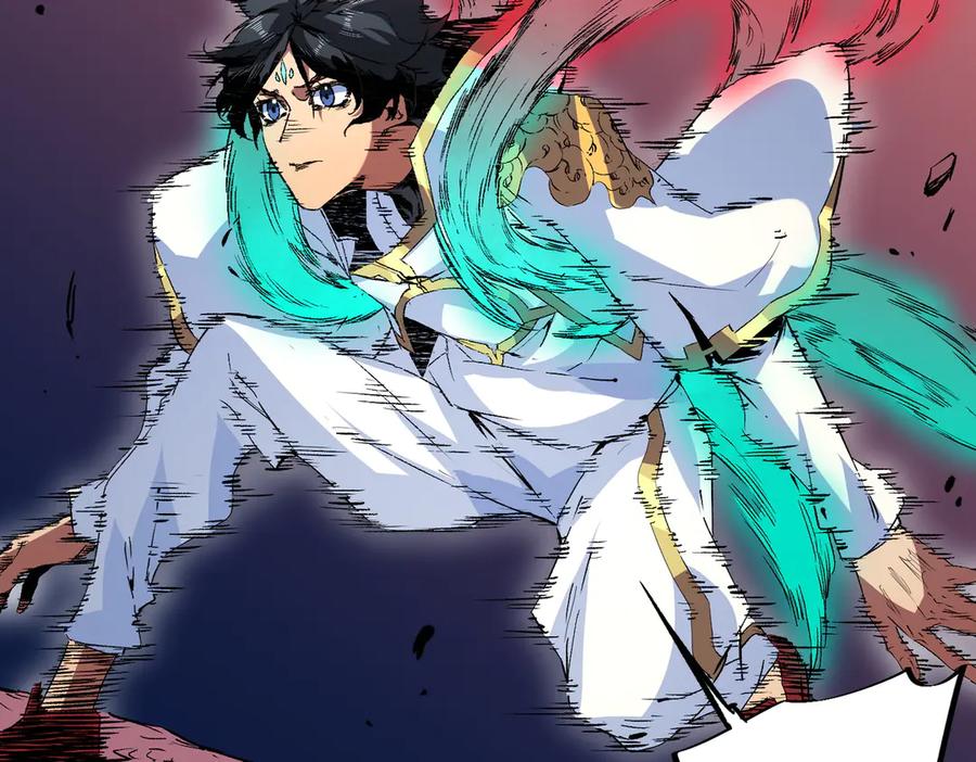 天生毒奶，我诅咒了全世界！ - 第18话 近战牧师？肾上腺素狂欢！ - 第42张图