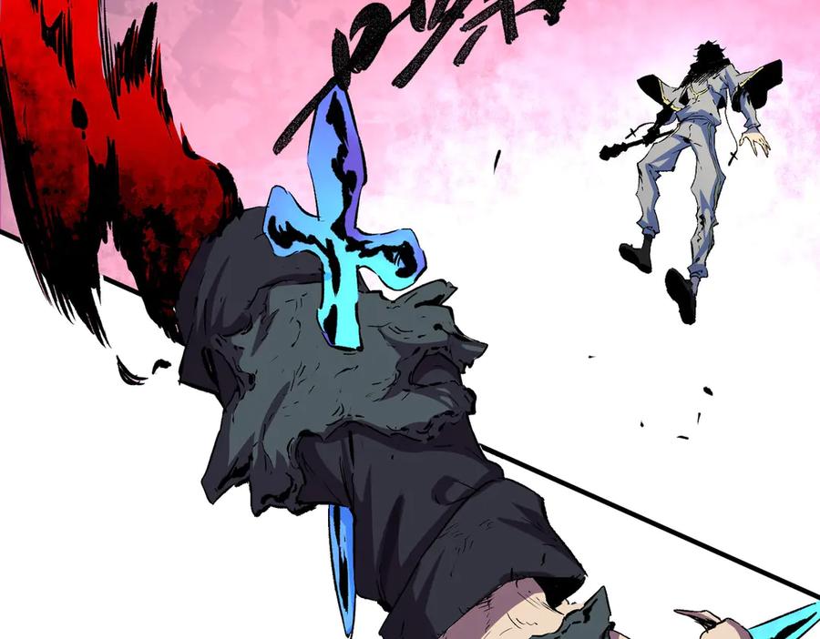 天生毒奶，我诅咒了全世界！ - 第18话 近战牧师？肾上腺素狂欢！ - 第100张图