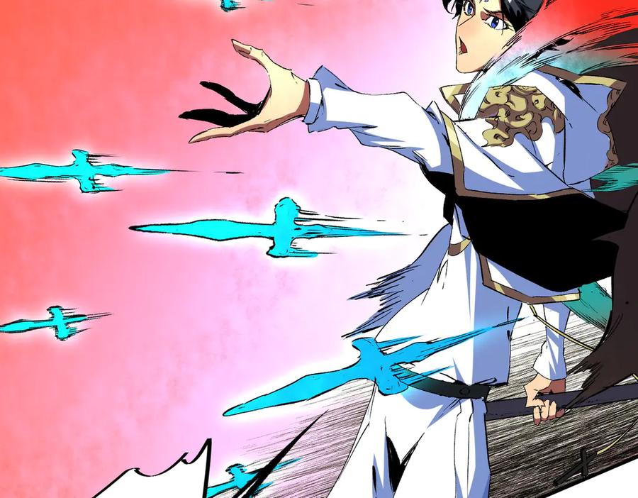 天生毒奶，我诅咒了全世界！ - 第18话 近战牧师？肾上腺素狂欢！ - 第96张图