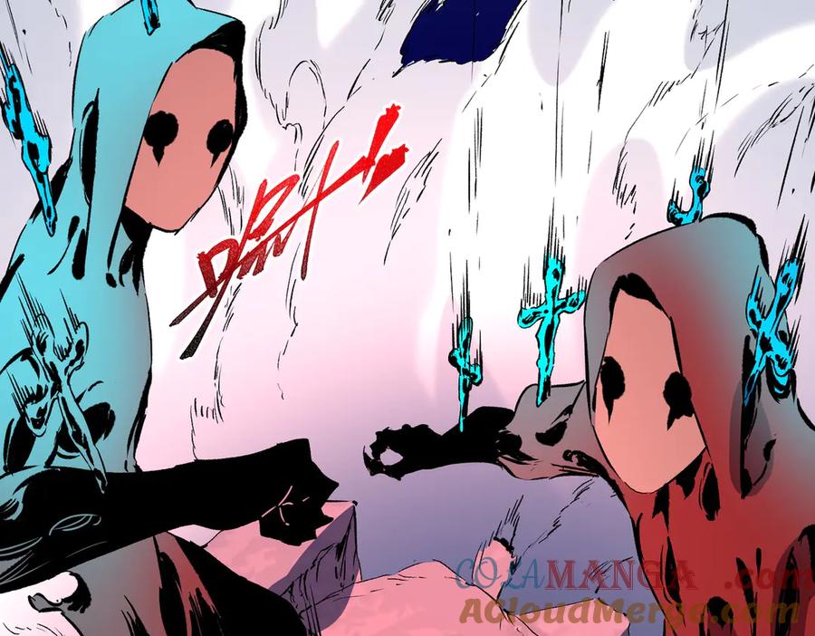 天生毒奶，我诅咒了全世界！ - 第18话 近战牧师？肾上腺素狂欢！ - 第81张图