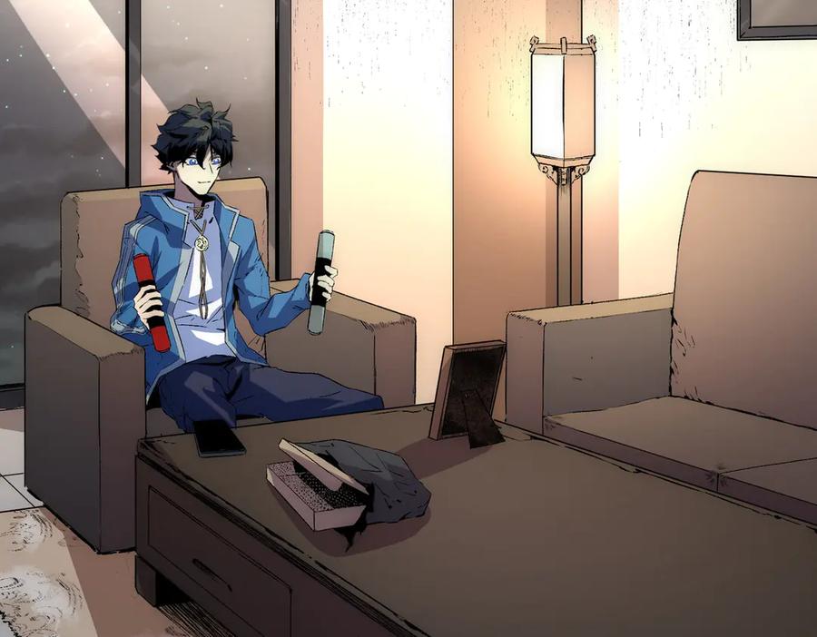 天生毒奶，我诅咒了全世界！ - 第1话 技能变异？奶里全是毒！ - 第118张图