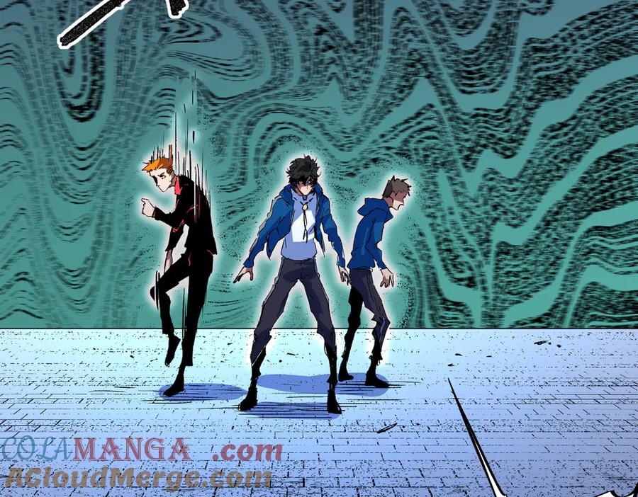 天生毒奶，我诅咒了全世界！ - 第20话 黑雾之主与堕落者 - 第55张图