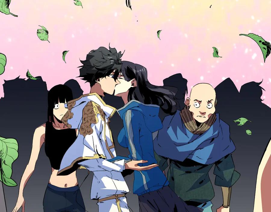 天生毒奶，我诅咒了全世界！ - 第20话 黑雾之主与堕落者 - 第6张图