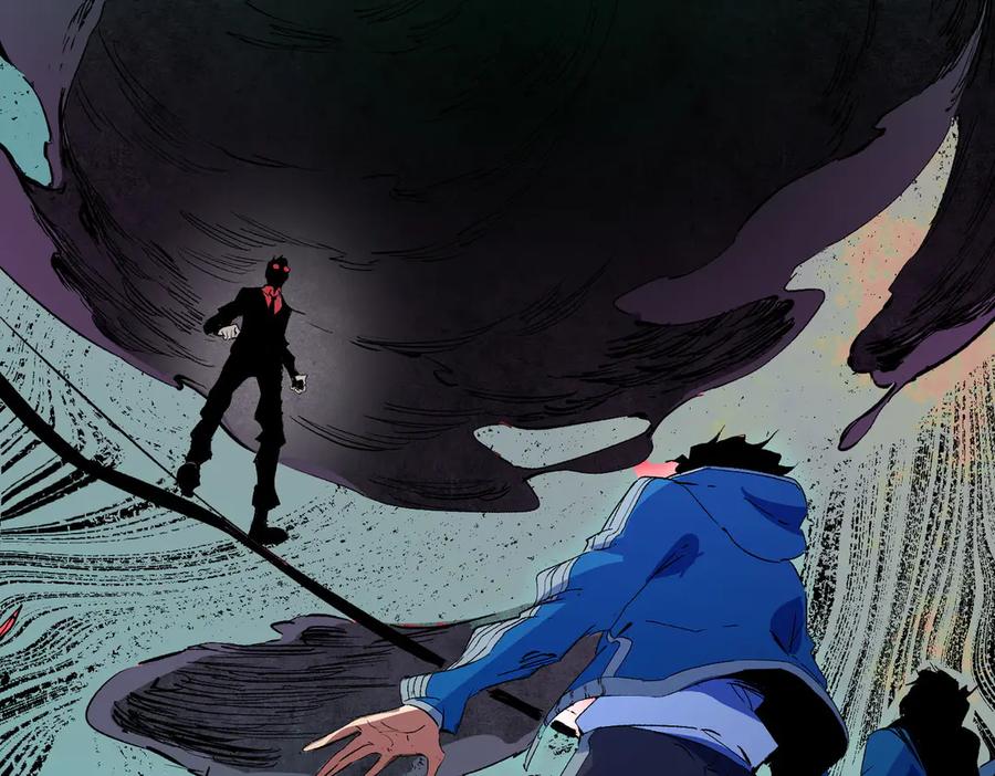 天生毒奶，我诅咒了全世界！ - 第20话 黑雾之主与堕落者 - 第38张图