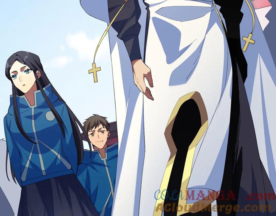 天生毒奶，我诅咒了全世界！ - 第24话 个人赛开始，有味道的首战！ - 第13张图