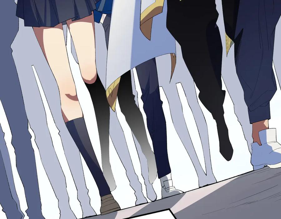 天生毒奶，我诅咒了全世界！ - 第24话 个人赛开始，有味道的首战！ - 第14张图