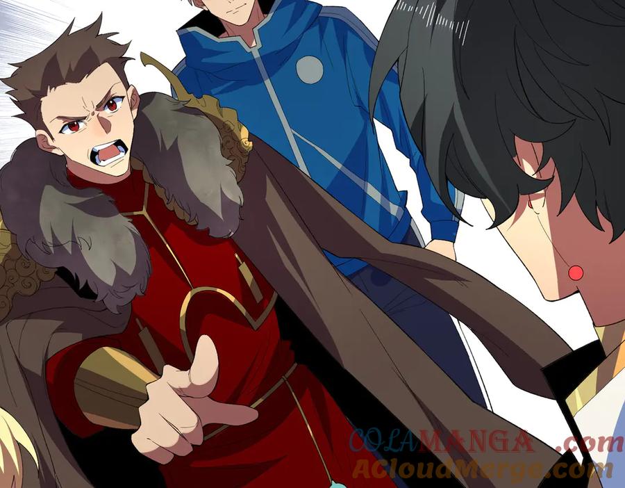 天生毒奶，我诅咒了全世界！ - 第24话 个人赛开始，有味道的首战！ - 第57张图