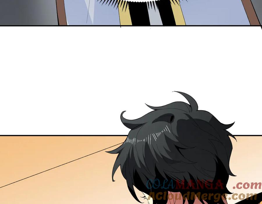 天生毒奶，我诅咒了全世界！ - 第24话 个人赛开始，有味道的首战！ - 第25张图