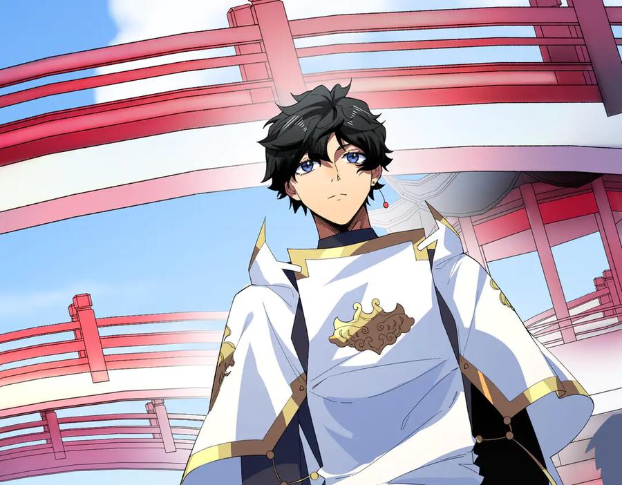 天生毒奶，我诅咒了全世界！ - 第24话 个人赛开始，有味道的首战！ - 第12张图