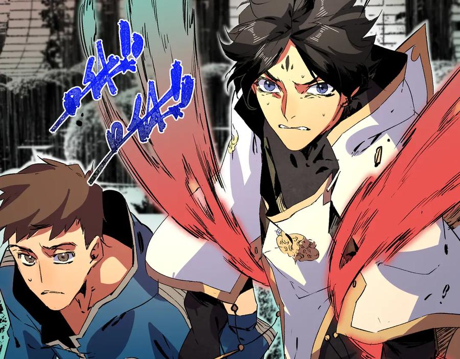 天生毒奶，我诅咒了全世界！ - 第28话 神形俱灭？有备而来的堕落者！ - 第44张图