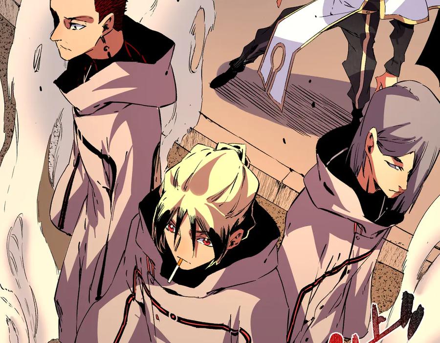 天生毒奶，我诅咒了全世界！ - 第28话 神形俱灭？有备而来的堕落者！ - 第54张图