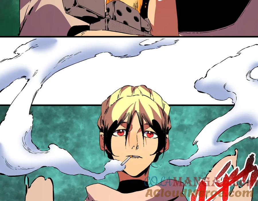 天生毒奶，我诅咒了全世界！ - 第28话 神形俱灭？有备而来的堕落者！ - 第61张图