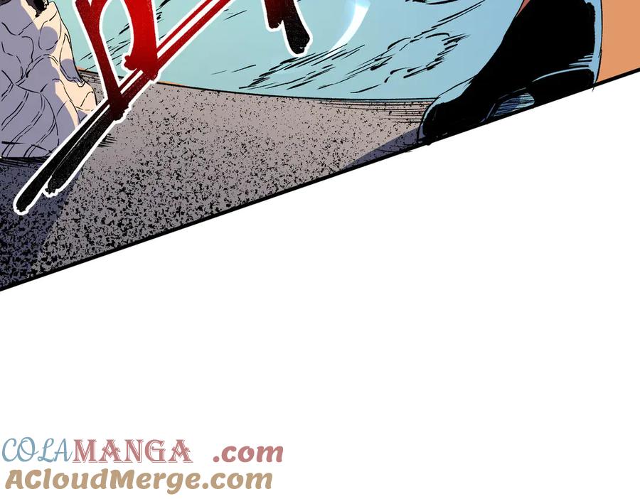 天生毒奶，我诅咒了全世界！ - 第28话 神形俱灭？有备而来的堕落者！ - 第21张图