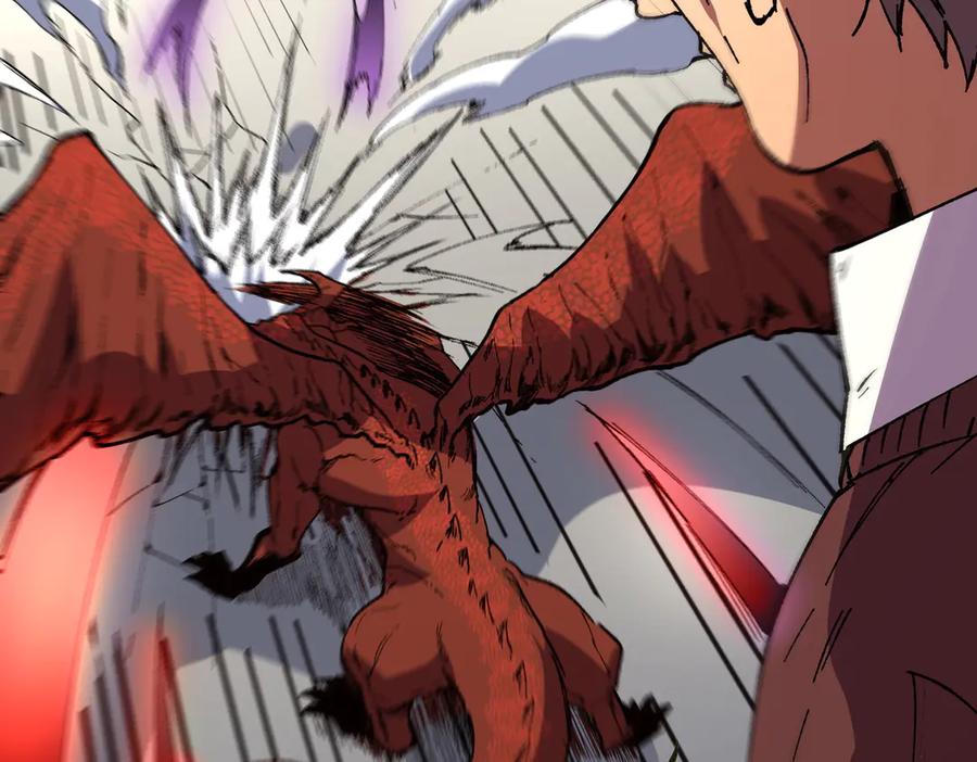 天生毒奶，我诅咒了全世界！ - 第33话 这一爆，伤了尊严，断了情 - 第66张图