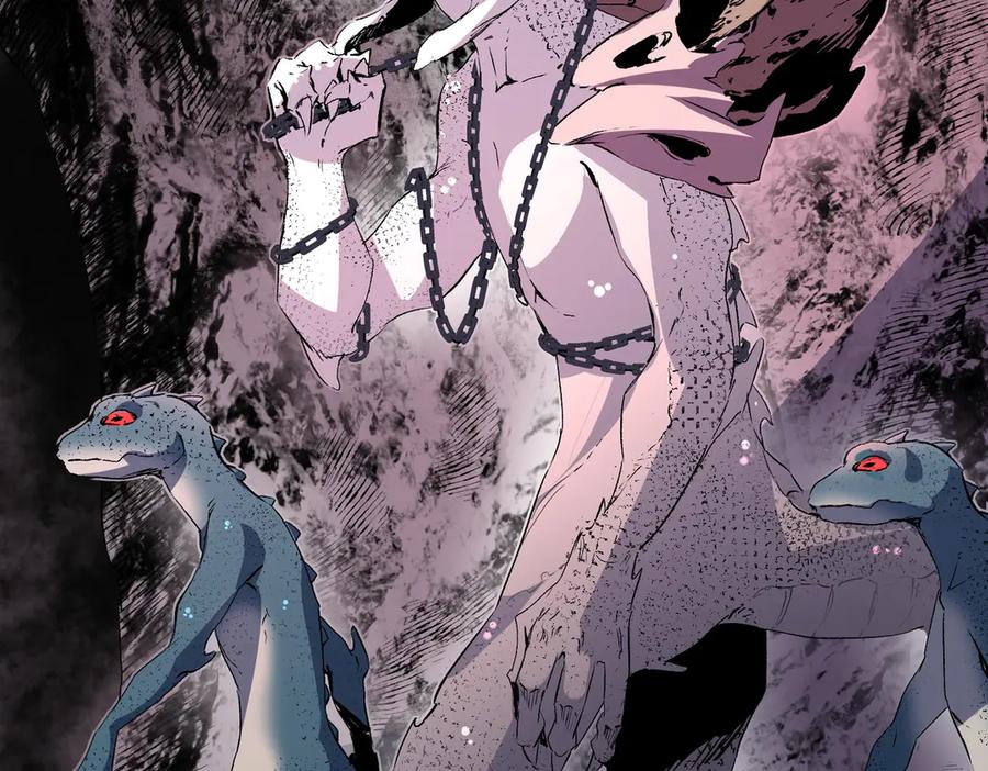 天生毒奶，我诅咒了全世界！ - 第4话 同类相噬，融合变异！ - 第54张图