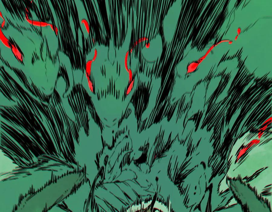 天生毒奶，我诅咒了全世界！ - 第4话 同类相噬，融合变异！ - 第131张图