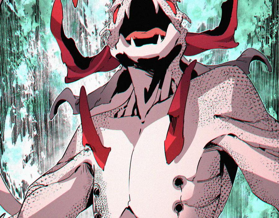 天生毒奶，我诅咒了全世界！ - 第4话 同类相噬，融合变异！ - 第138张图