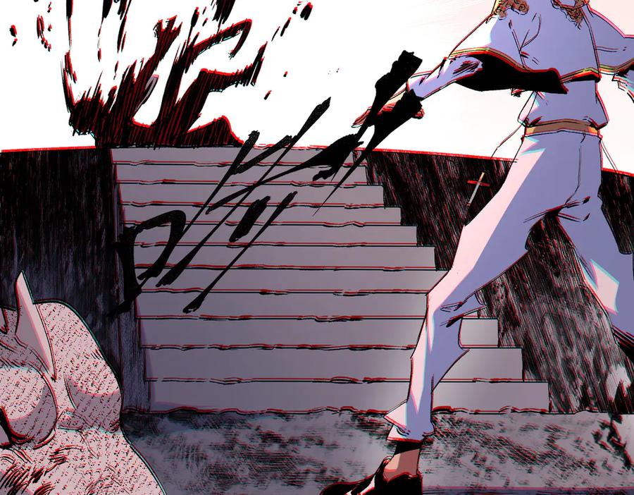 天生毒奶，我诅咒了全世界！ - 第4话 同类相噬，融合变异！ - 第120张图