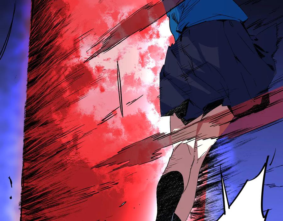 天生毒奶，我诅咒了全世界！ - 第4话 同类相噬，融合变异！ - 第24张图