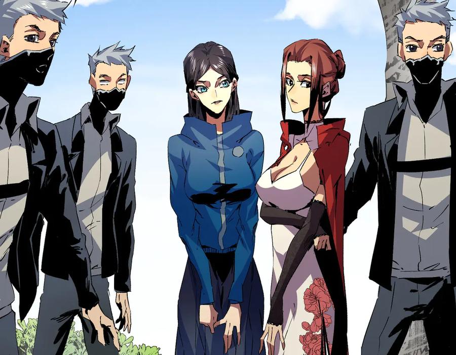 天生毒奶，我诅咒了全世界！ - 第5话 开启，病毒盛宴！ - 第111张图