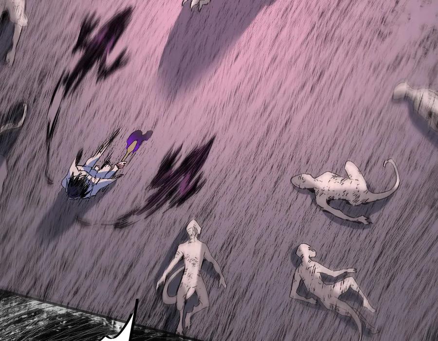 天生毒奶，我诅咒了全世界！ - 第5话 开启，病毒盛宴！ - 第48张图