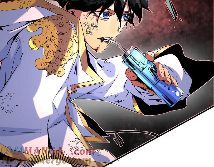 天生毒奶，我诅咒了全世界！ - 第5话 开启，病毒盛宴！ - 第45张图