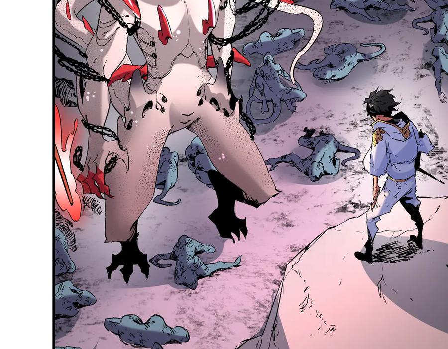 天生毒奶，我诅咒了全世界！ - 第5话 开启，病毒盛宴！ - 第56张图