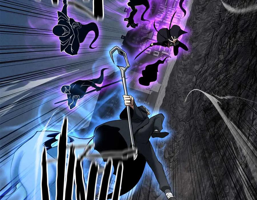 死灵法师：重生的我全技能精通 - 第59话 追着他的我，以及站在我面前的你 - 第135张图