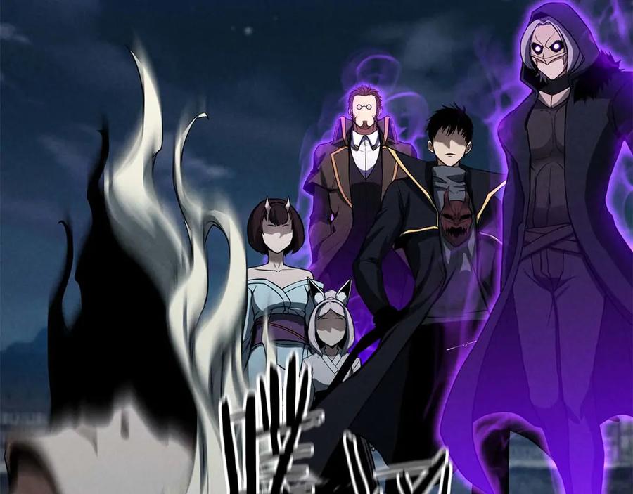 死灵法师：重生的我全技能精通 - 第61话 吸收我吧 - 第8张图