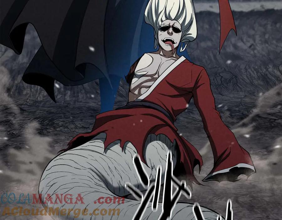 死灵法师：重生的我全技能精通 - 第61话 吸收我吧 - 第5张图