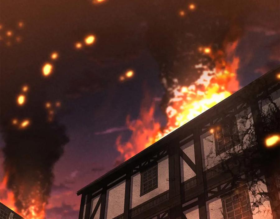 死灵法师：重生的我全技能精通 - 第62话 千钧一发的救援 - 第2张图