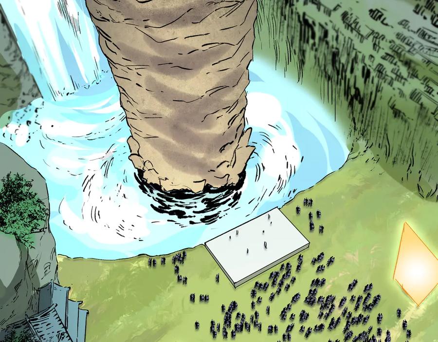 天生毒奶，我诅咒了全世界！ - 第6话 往后稍稍，我来保护你！ - 第64张图