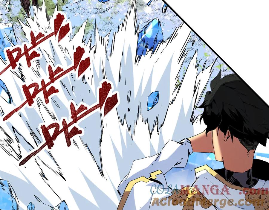 天生毒奶，我诅咒了全世界！ - 第7话 更换主力，病毒笼罩一切！ - 第77张图