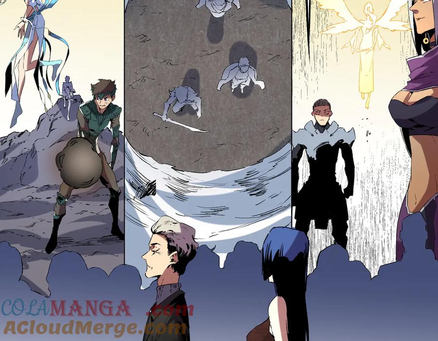 天生毒奶，我诅咒了全世界！ - 第7话 更换主力，病毒笼罩一切！ - 第13张图