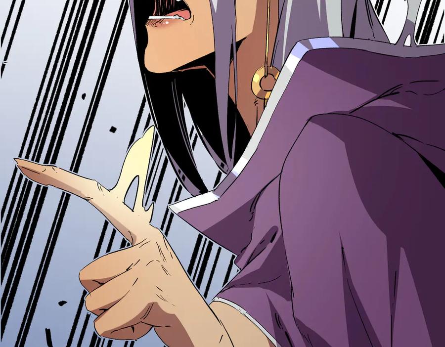 天生毒奶，我诅咒了全世界！ - 第8话 毒云笼罩，考场大灾！ - 第124张图