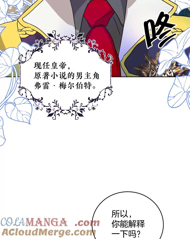 《怕冷的北部大公》1.穿越进小说 第41页