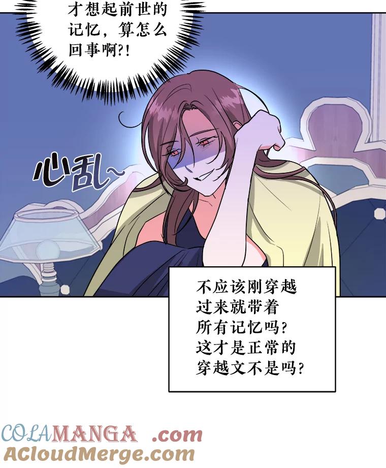 《怕冷的北部大公》1.穿越进小说 第17页