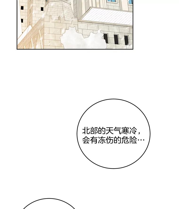 《怕冷的北部大公》2.派去北部 第2页