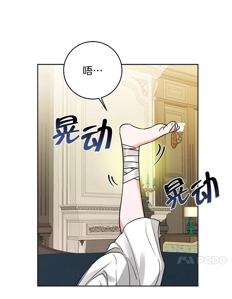 《怕冷的北部大公》2.派去北部 第21页