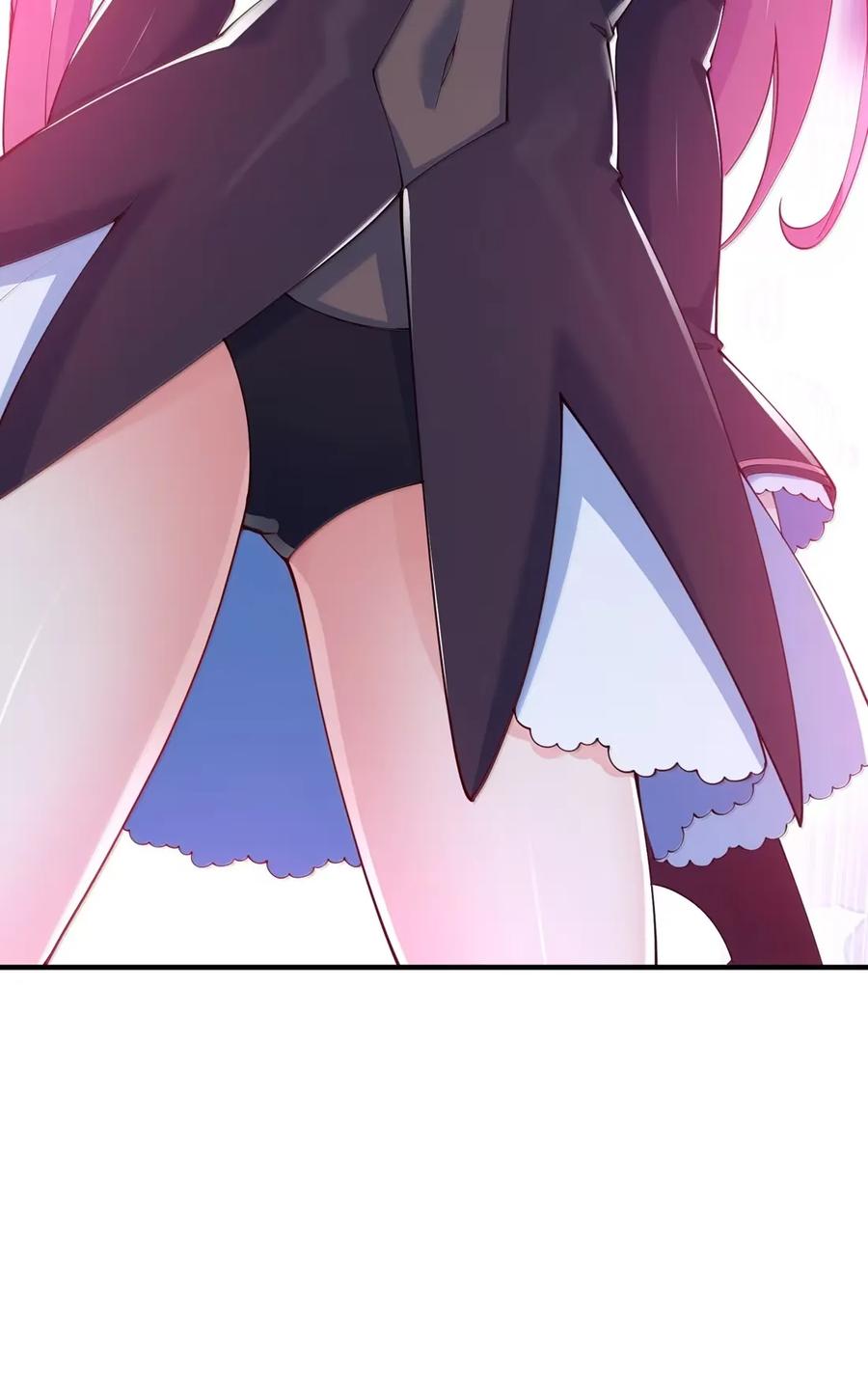 《天生媚骨的我被病娇徒儿盯上了》057 父女对决，魔君的阴谋！ 第54页